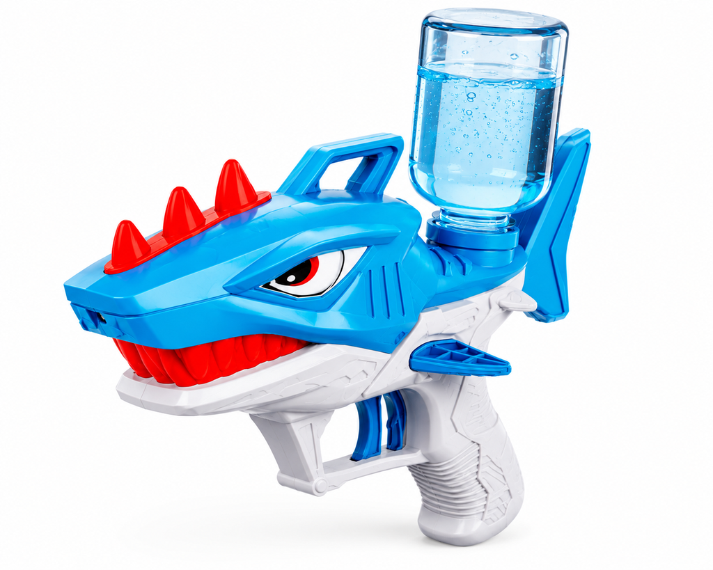 Automatic Shark Water Gun