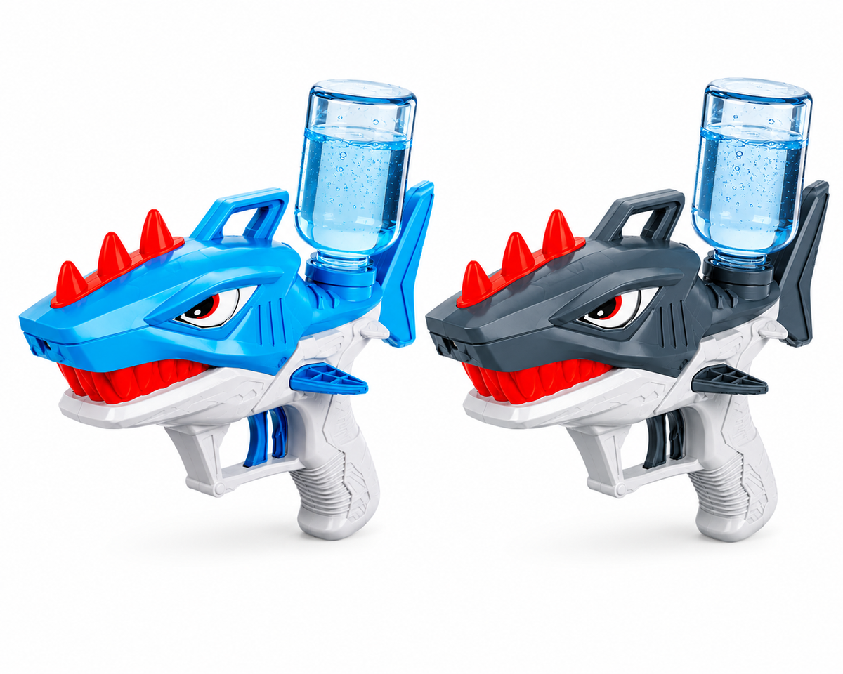 Automatic Shark Water Gun